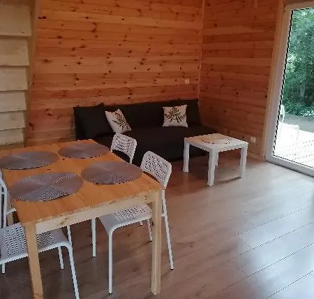Nad Morzem Ferienhaus Zastan